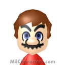 Mario Mii Image by Asten94