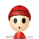 Shy Guy Mii Image by Asten94