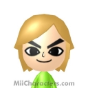 Cartoon Link Mii Image by Asten94