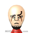 Kratos Mii Image by Eben Frostey