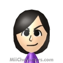 Samantha "Sam" Manson Mii Image by GhostGirl567