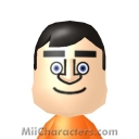 Jack Fenton Mii Image by tangela24