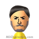 Sam Axe Mii Image by Andy Anonymous