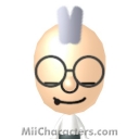 Professor Elvin Gadd Mii Image by Pixelshift