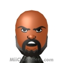 Quinton "Rampage" Jackson Mii Image by Tocci