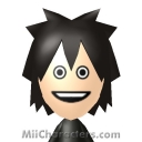 Jeff the Killer Mii Image by Pixelshift