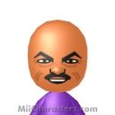 Charles Barkley Mii Image by Dylan Ptolemy