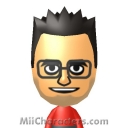 Ray William Johnson Mii Image by Dylan Ptolemy