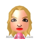 Britney Spears Mii Image by Tocci