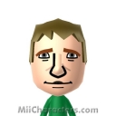 Martin Freeman Mii Image by Andy Anonymous