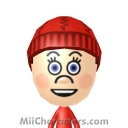 Noddy Mii Image by Auturmn