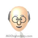 Reverend Mii Image by Auturmn