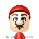 Mario Mii Image by wolverines0519