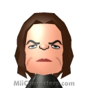 Meat Loaf Mii Image by Eben Frostey