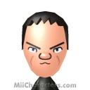 Quentin Tarantino Mii Image by Mario