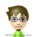 Mr. Mendel Mii Image by batwing321