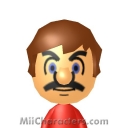 Mario Mii Image by batwing321