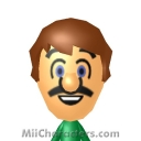 Luigi Mii Image by batwing321