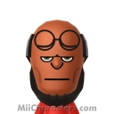 Hellboy Mii Image by Andy Anonymous