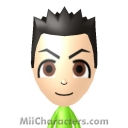 Gon Freecss Mii Image by severcolette