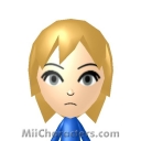 Kurapika Mii Image by severcolette