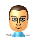 Gov. Chris Christie Mii Image by bzm