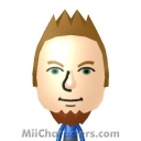 James Reimer Mii Image by joshie