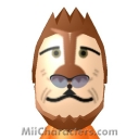 Tony the Tiger Mii Image by jabari