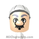 Metal Mario Mii Image by GodOfMii