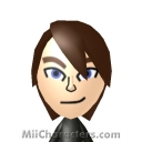 Eli Shane Mii Image by GodOfMii