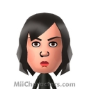 Agent Monica Reyes Mii Image by celery