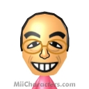 Ken Shimura Mii Image by Mii Maker JL