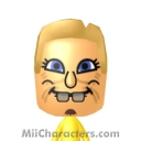 SpongeBob SquarePants Mii Image by robbieraeful