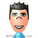 Sheen Estevez Mii Image by robbieraeful