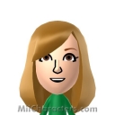 Jessie Cantrell Mii Image by J1N2G