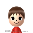 Villager Mii Image by MaxiGamer