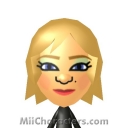 Ashley Massaro Mii Image by bobby mac