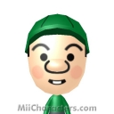 Baby Luigi Mii Image by wolverines0519