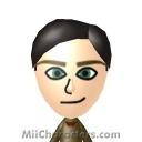 The 11th Doctor Mii Image by bigfin20