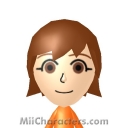 Misaka Mikoto Mii Image by Nathan124