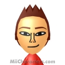 G-Dragon Mii Image by robbieraeful