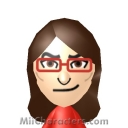 Tina Fey Mii Image by Chestface