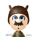 Tanooki Mario Mii Image by epicgirl234