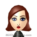 Dana Scully Mii Image by Alex