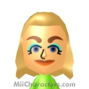 Holly Mii Image by robbieraeful