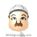 Tyler Mii Image by robbieraeful