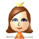 Princess Daisy Mii Image by epicgirl234