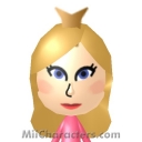 Princess Peach Mii Image by epicgirl234