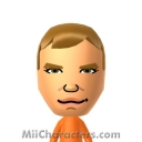 Captain James T. Kirk Mii Image by celery