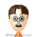 Lucien Cramp Mii Image by Auturmn